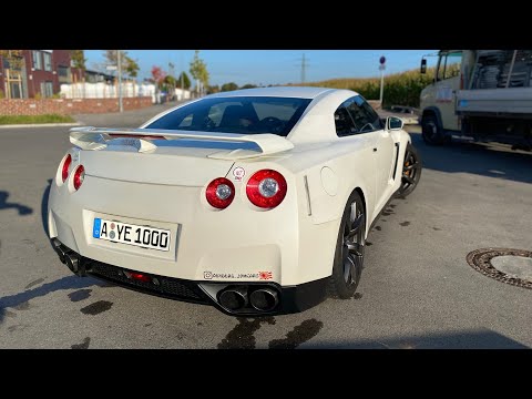 Видео: Обзор Nissan Gtr35 после 4 месяцев эксплуатации!! Дорого ли содержать GTR35