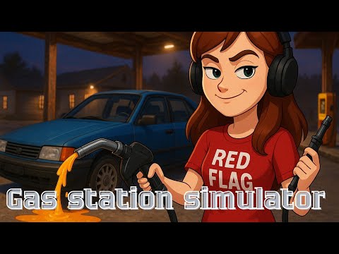 Видео: Gas Station Simulator, частина 14