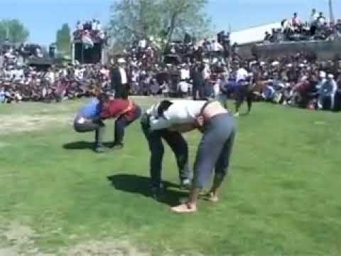 Видео: Кураш Чорбог 28-29- апрель 2018 . 2-КИСМ