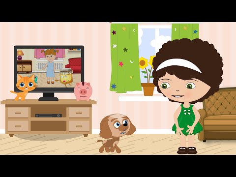 Видео: Караоке с Топотошей | Песенки для детей | Щенок, Обжоры, Яга, Рифма, Катюша | 10 песен - 33 минуты