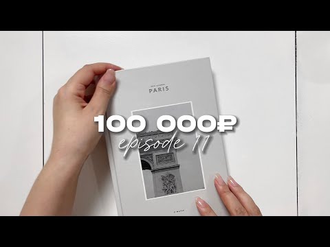 Видео: Распределение бюджета 100 000 руб