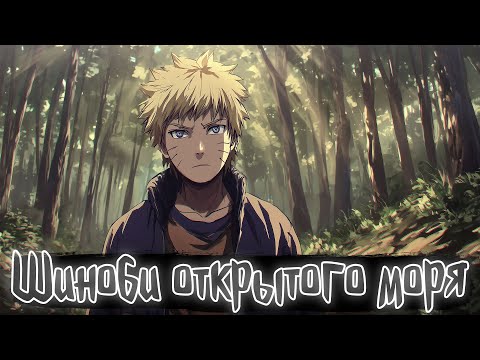 Видео: Шиноби открытого моря | Наруто Альтернативный сюжет