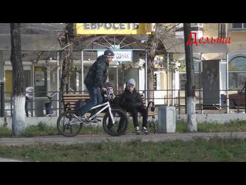 Видео: Прогулка по городу Краснокамск 2014 год