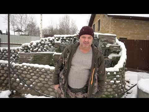 Видео: Готовлю пруд к зиме, распродаю товарную форель