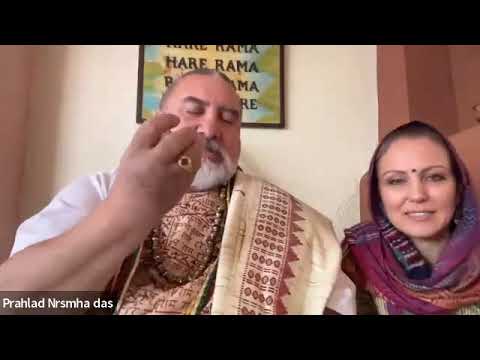 Видео: Ягья на Акшая Тритью | Ответы на вопросы