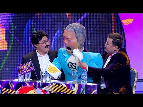 Видео: «Өнер қырандары» театры. Теңдесі жоқ бағдарлама
