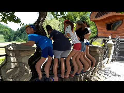 Видео: Потап и Настя - Где ты лето