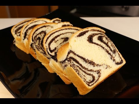 Видео: Попробуйте Нежность на Вкус! Постный Рулет с Маком - Невероятно Пушистый и Вкусный!