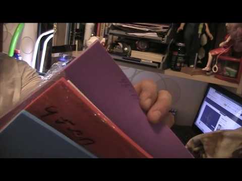 Видео: Листовая эва. Подробности