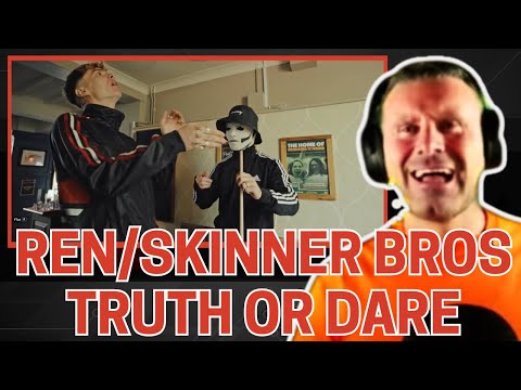 Видео: «Правда или действие» от Ren x The Skinner Brothers — Реакция Карла (The Real Disco Doc)