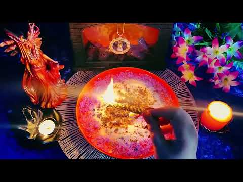 Видео: 🔥 ПУТЫ С НОГО СНИМАЕМ ,  ОКОВЫ ПРОШЛОГО🔥 ОТЖИГАЕМ 🔥☘️🗝#ритуалы