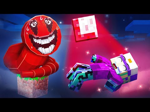 Видео: Одержим блоком «Голодные змеи» в Minecraft!