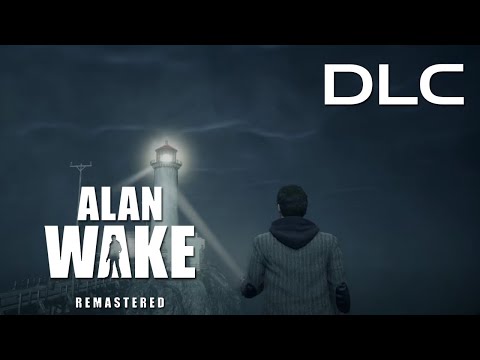Видео: Alan Wake Remastered | 2 DLC | Сигнал & Писатель | Полное прохождение