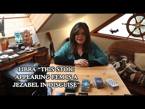 Видео: ВЕСЫ 🕸️«ЭТА СТОИЧЕСКАЯ ЖЕНЩИНА — ПЕРЕОДЕЖДА ИЕЗАВЕЛЬ»🪤 ВЕЛИКИЙ ИЛЛЮЗИОНИСТ. ОСТОРОЖНО С ЭТИМ