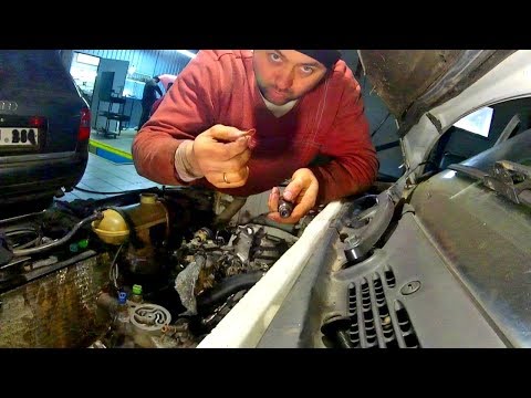 Видео: Капитальный ремонт Двигателя Пежо Партнёр. Пуск. Часть3.
