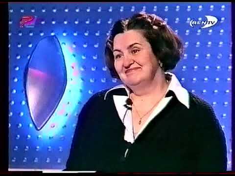 Видео: "Народ против" (REN-TV, 5.05.2003) Лидия Пономарёва, Яков Клёнов