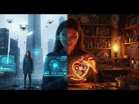 Видео: Механічне серце: Пробудження душі міста