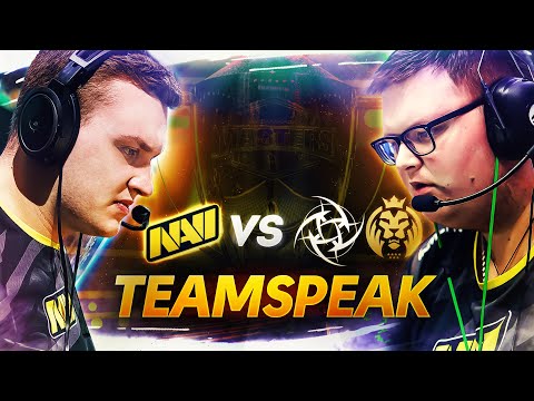 Видео: ТИМСПИК NAVI vs NiP и MAD Lions на DreamHack Masters Spring 2020