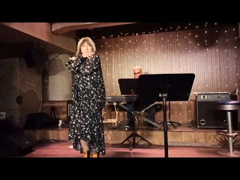 Видео: Екатерина Семёнова в концерте "Сцена пополам" (с участием Ирины Суриной) "Гнездо глухаря" 06.12.2024