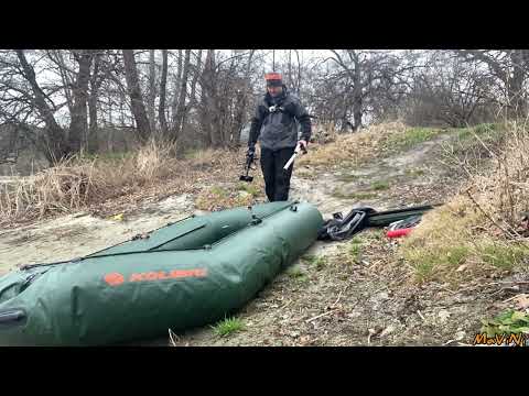 Видео: 🎁КОНКУРС🎁 р. СЕВЕРСКИЙ ДОНЕЦ ,Открытие сезона , Рыбалка на Щуку с лодки,ЩУКУ НА ДЖИГ