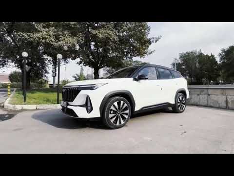 Видео: Geely Atlas L 2025 под заказ в компании AutoMotive-C
