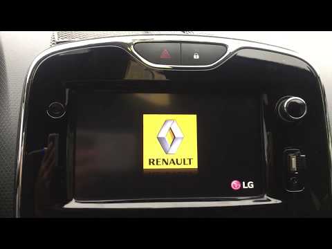 Видео: Бесплатно обновить карты MedaNav 4.1.0 на Renault Clio4. Free Maps Update on Media Nav 4.1.0