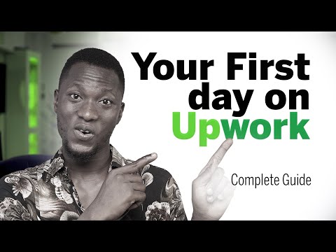 Видео: Впервые на Upwork? Полное руководство для начинающих по заработку в 2025 году