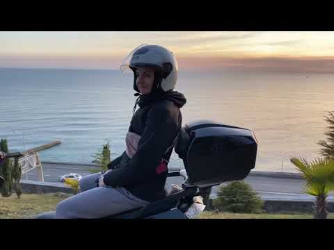 Видео: Скутер BMW C650 GT обзор владельца