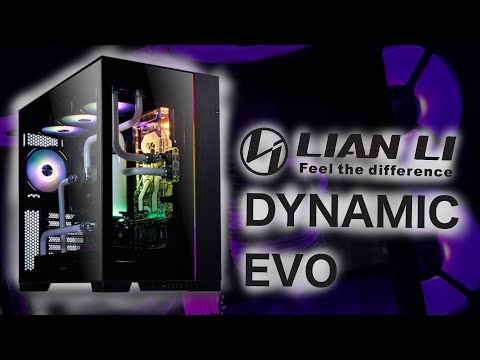 Видео: Корпус Lian Li 011 Dynamic EVO - Обзор