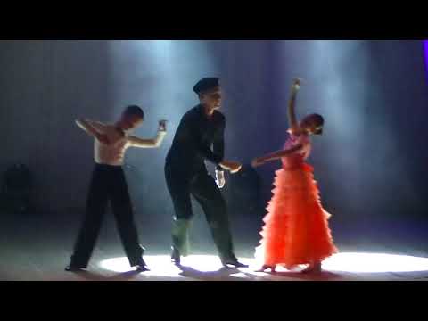 Видео: Марионетки - Кузин Глеб, Люббе Надя, Нелединский Дима, Каблова Саша, Кукловод - Васильев Илья