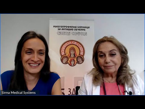 Видео: Здравето на сърцето - грижа на лекар и пациент - проф. д-р Найденка Златарева, д.м.