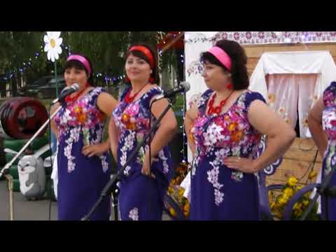 Видео: "ДЕНЬ СЕЛА" (720) Концерт в с. Котово Пристенского района. 4.08.18.