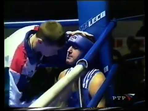 Видео: МТ по боксу Золотой ринг 2001 г. Подольск (1 часть) (комментарий вживую)
