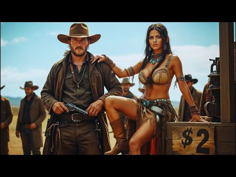 Видео: Никто не хотел сломанную девушку-апачи за $2, пока ковбой не приютил её как родную.