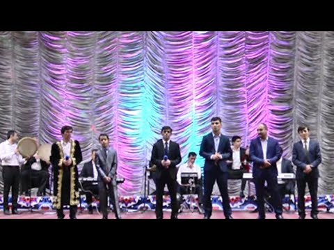 Видео: Рубоиёти Зарафшони (Концерт) Душанбе