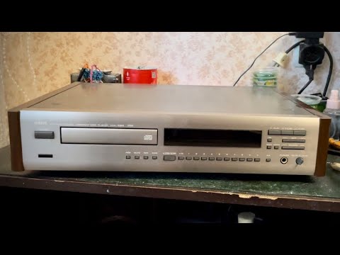 Видео: YAMAHA CDX-1050 (коротко и не ясно)