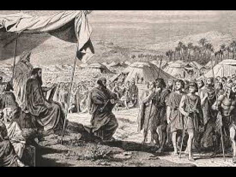 Видео: глава Корах 5781 - рав Даниэль Булочник