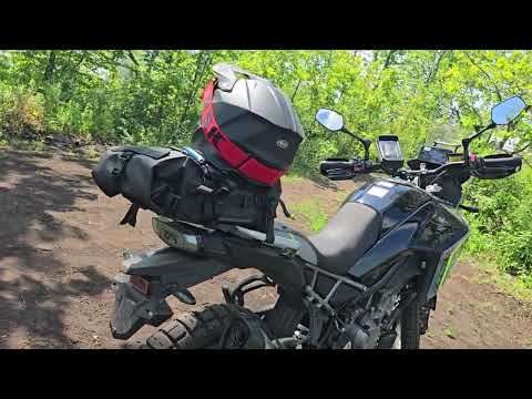 Видео: Технический обзор CFMOTO 450MT, первые минусы