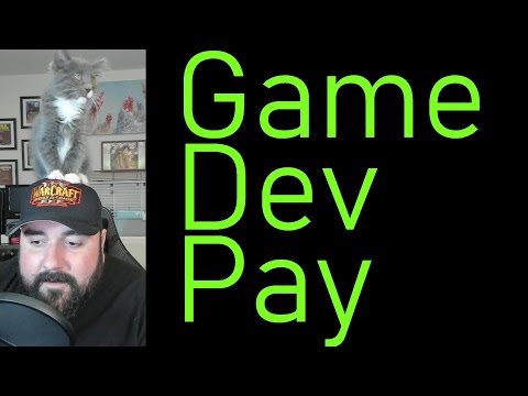Видео: Сколько мне платят как программисту игр?