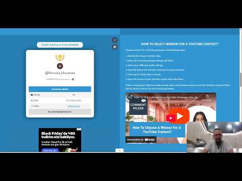 Видео: РОЗЫГРЫШЬ DUMAN 500 13.11.2025