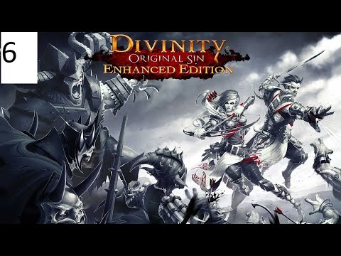 Видео: Прохождение Divinity:Original Sin (Enhanced Edition) [2015] #6