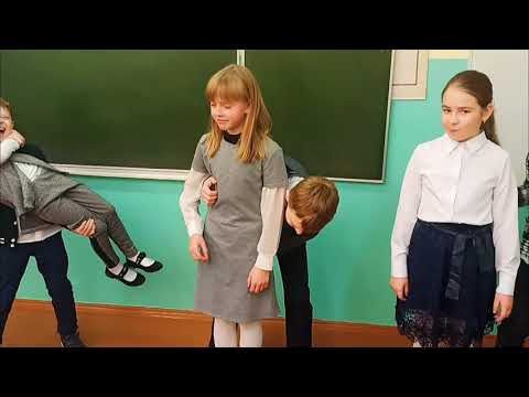 Видео: Творческая работа В. А. Гугниной из школы №37 г. Гродно (3-я часть) в номинации "Мой класс"