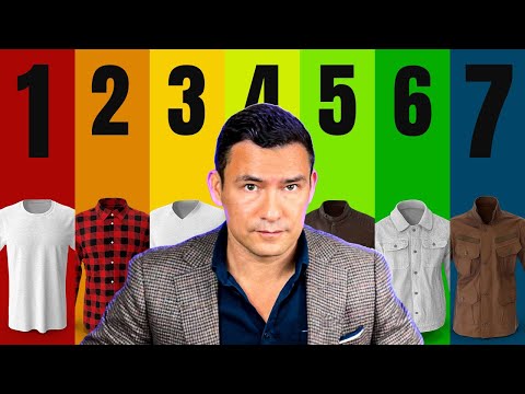 Видео: 7 редко надеваемых вещей, которые выделят вас на фоне остальных (стиль осень/зима 2025)