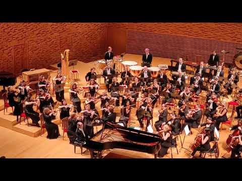 Видео: Gershwin - Rhapsody in Blue. Гершвин - Рапсодия в стиле Блюз. Олег Вайнштейн, Фабио Мастранджело