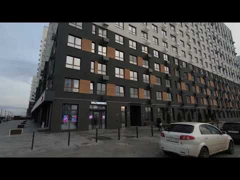 Видео: Пенза.Арбековская застава. ЖК Арбеково парк.