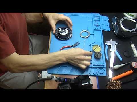 Видео: FIIO FT1 модификация.