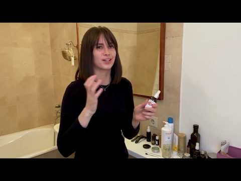 Видео: Zero Waste ванная комната: уход за телом и волосами, косметика