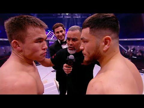 Видео: СУМАСШЕДШИЙ БОЙ! Марсель Нурланбек vs Камил Карате