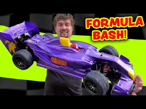 Видео: Лучшее уличное оружие для радиоуправляемых машин