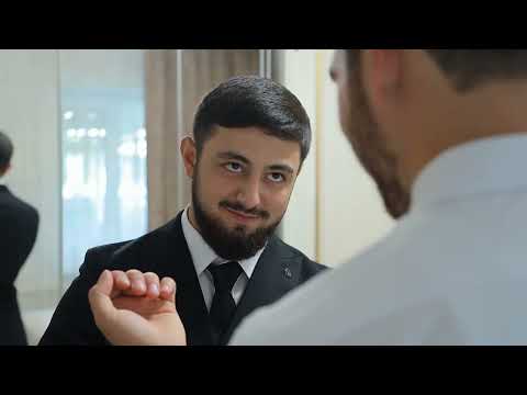 Видео: ДОЛГОЖДАННАЯ СВАДЬБА.Аладин Исмира 1ч